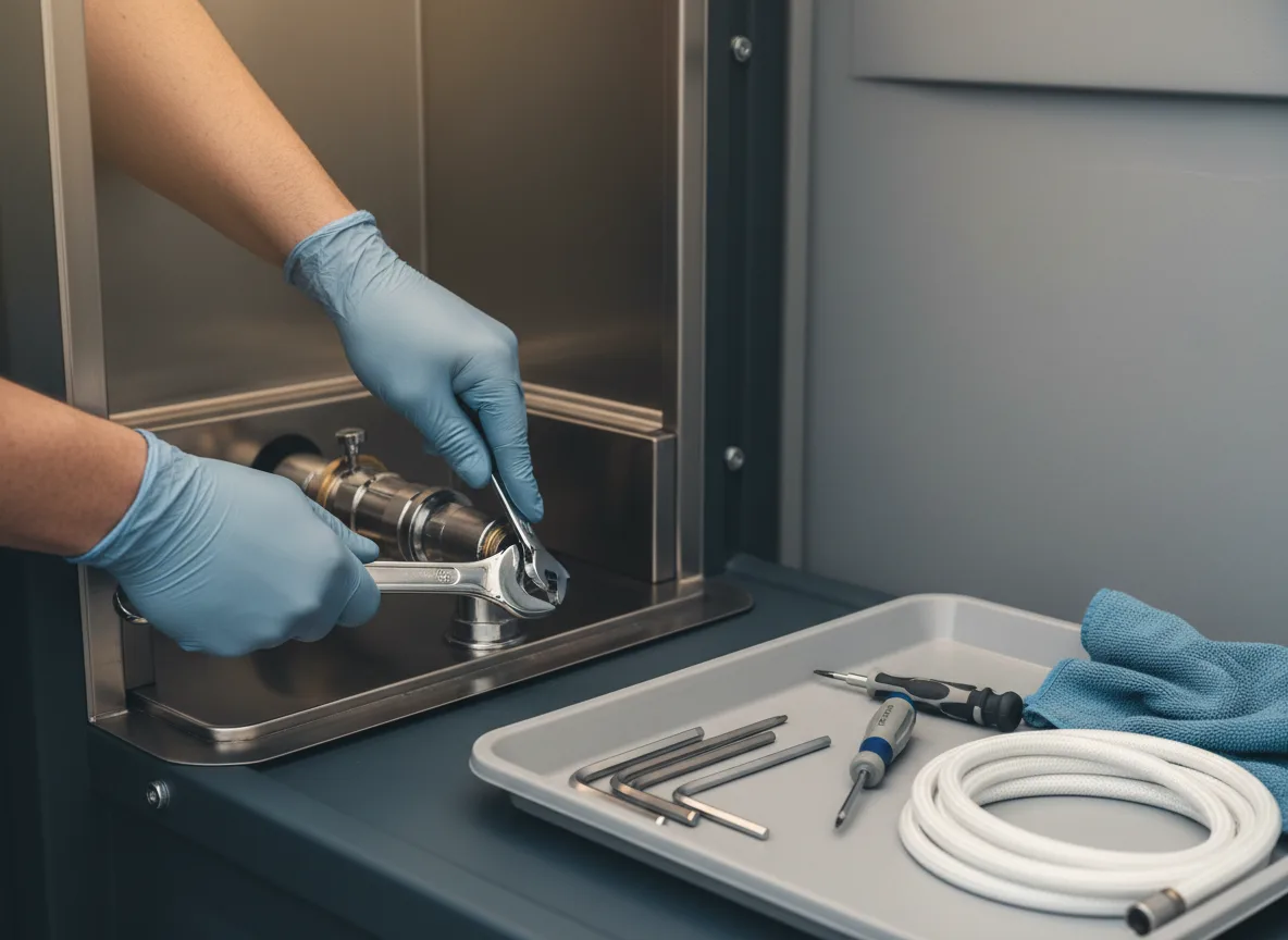 Why choose Portable Toilet Rental in Riverdale, NJ